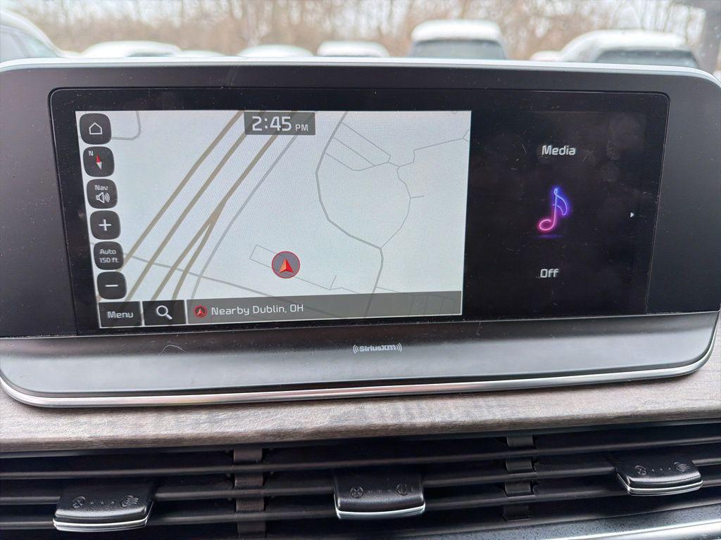 used 2022 Kia Telluride car, priced at $25,491