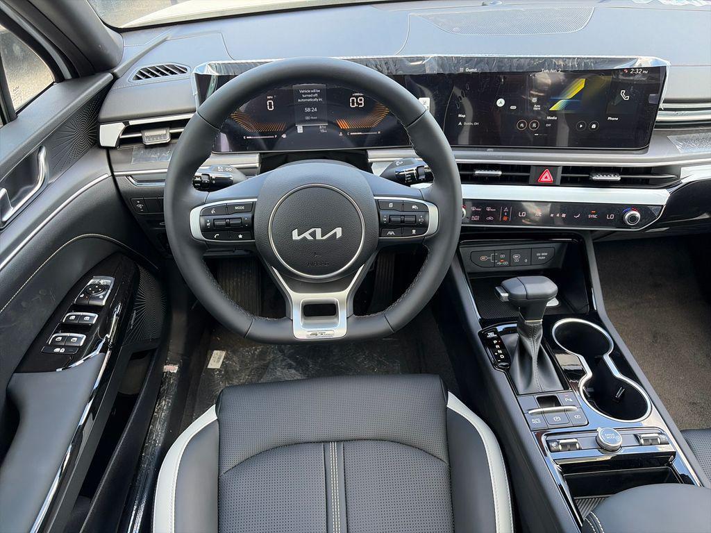 new 2026 Kia K5 car, priced at $30,280