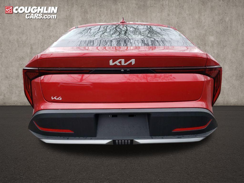 new 2025 Kia K4 car, priced at $22,149