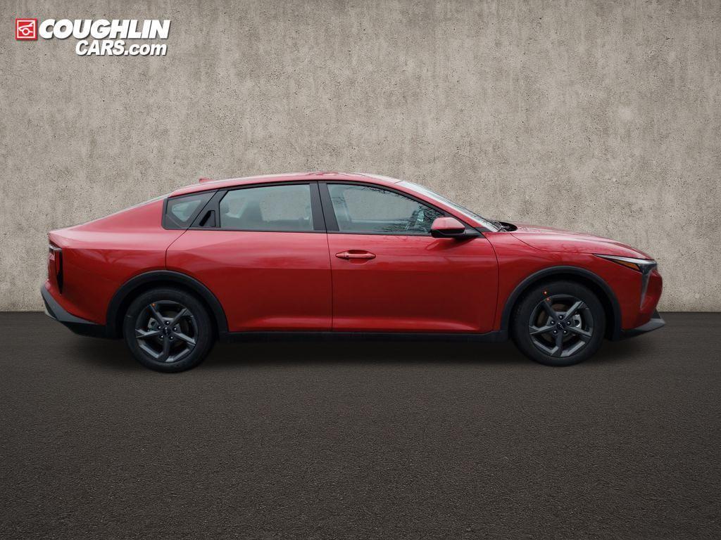 new 2025 Kia K4 car, priced at $22,149