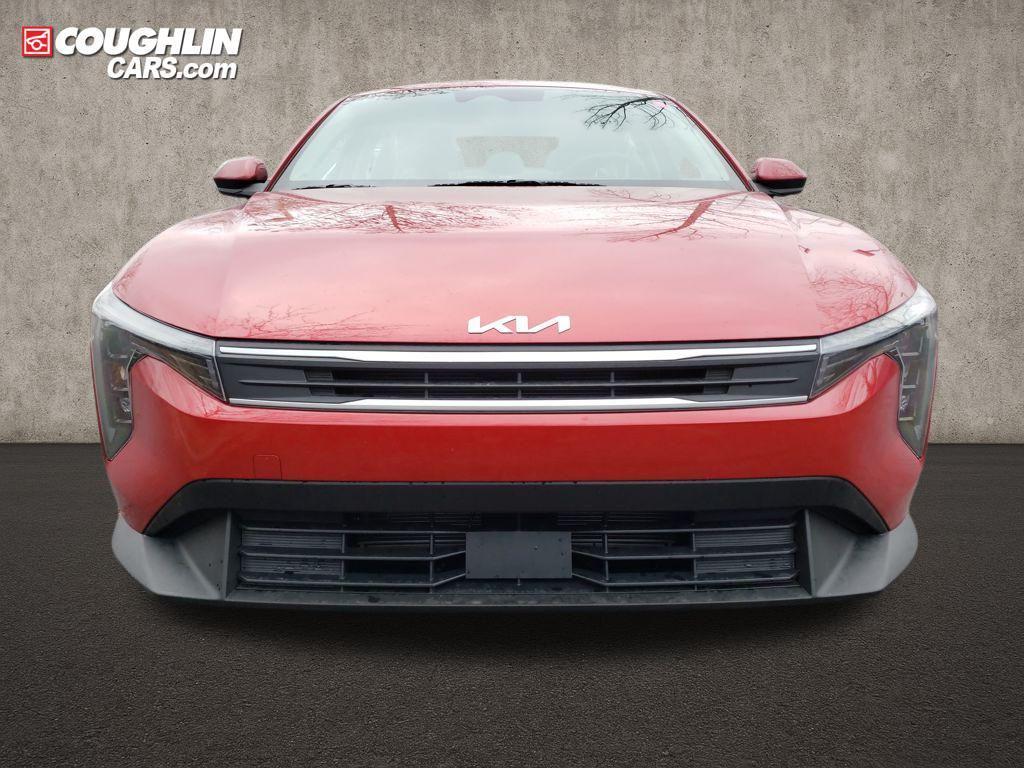 new 2025 Kia K4 car, priced at $22,149