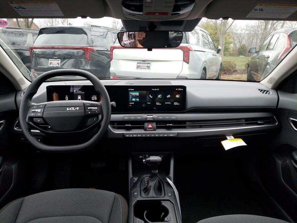 new 2025 Kia K4 car, priced at $22,149