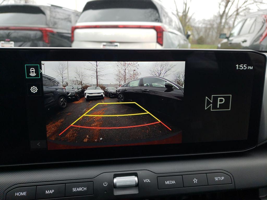 new 2025 Kia K4 car, priced at $22,149