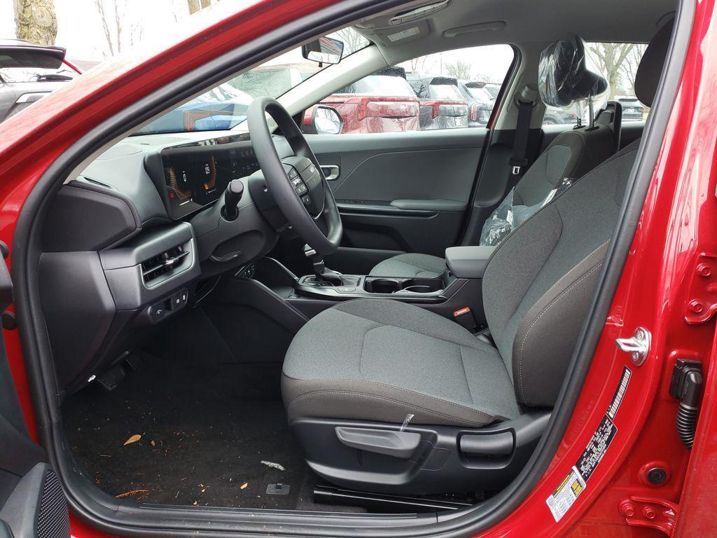 new 2025 Kia K4 car, priced at $22,149