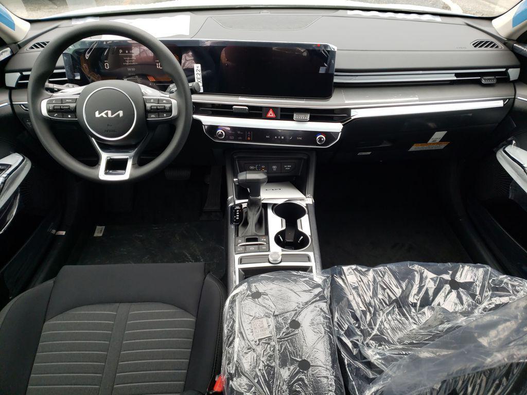 new 2026 Kia K5 car, priced at $26,300