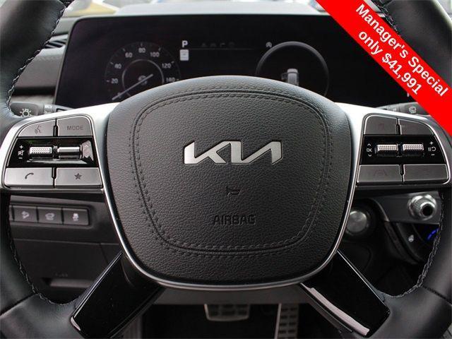 used 2024 Kia Telluride car, priced at $41,991
