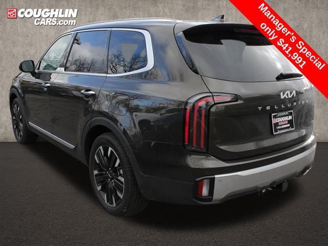 used 2024 Kia Telluride car, priced at $41,991