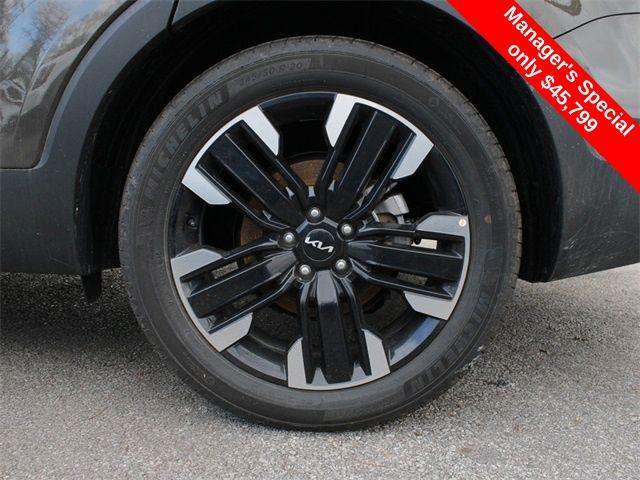 used 2024 Kia Telluride car, priced at $45,799
