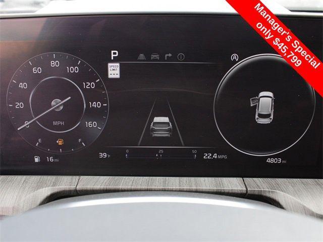 used 2024 Kia Telluride car, priced at $45,799