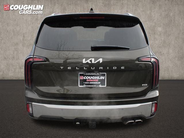 new 2024 Kia Telluride car, priced at $45,799