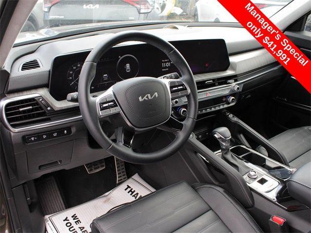 used 2024 Kia Telluride car, priced at $41,991
