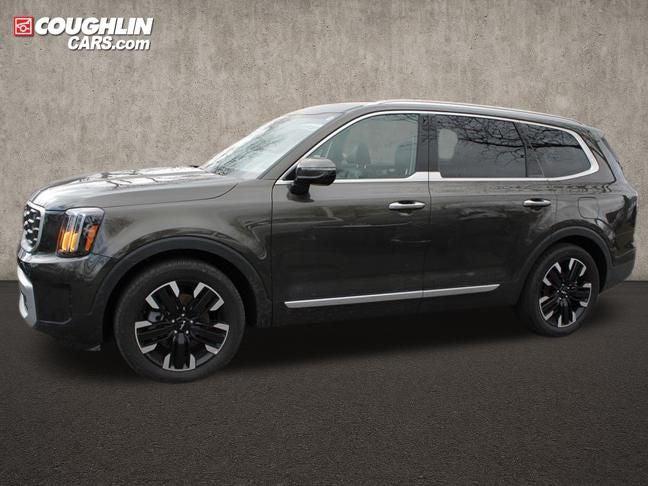 new 2024 Kia Telluride car, priced at $45,799