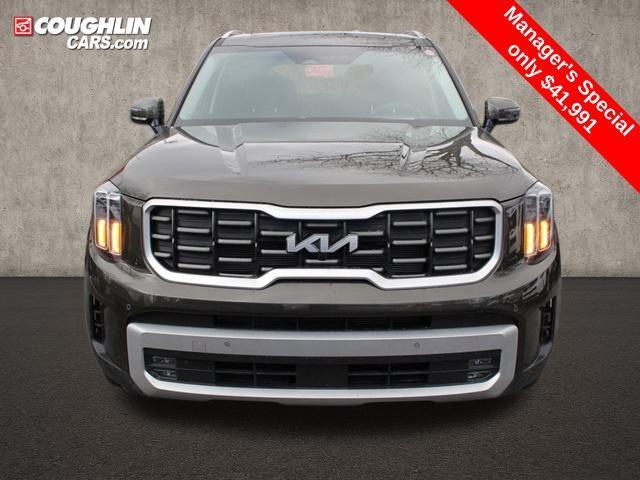 used 2024 Kia Telluride car, priced at $41,991