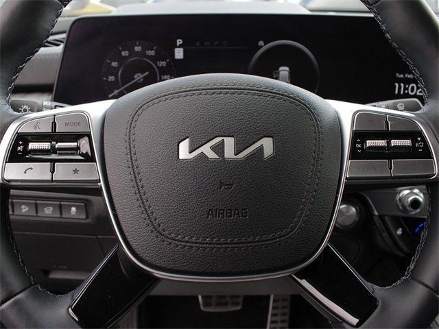 new 2024 Kia Telluride car, priced at $45,799