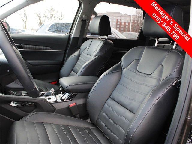 used 2024 Kia Telluride car, priced at $45,799