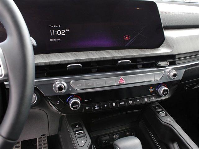 new 2024 Kia Telluride car, priced at $45,799