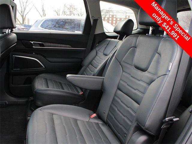 used 2024 Kia Telluride car, priced at $41,991