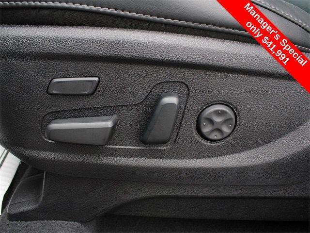 used 2024 Kia Telluride car, priced at $41,991