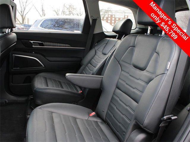 used 2024 Kia Telluride car, priced at $45,799