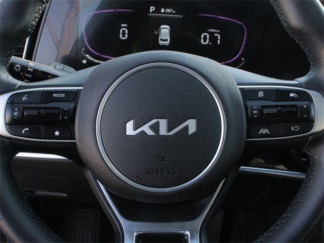 new 2024 Kia Sportage car, priced at $30,489