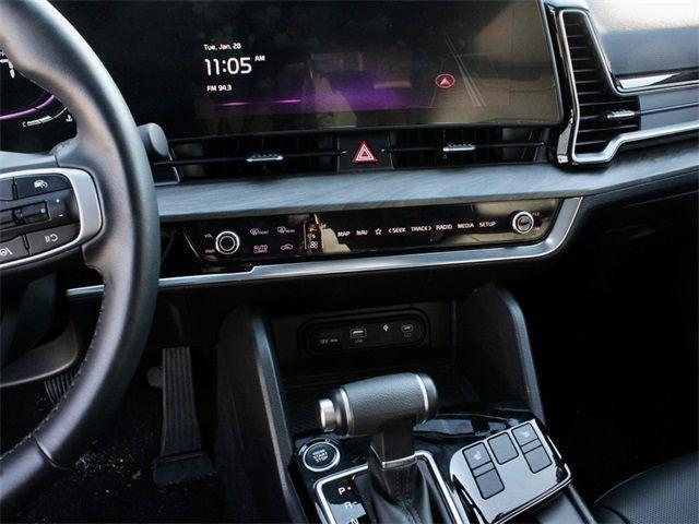 new 2024 Kia Sportage car, priced at $30,489