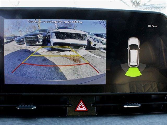 new 2024 Kia Sportage car, priced at $30,489