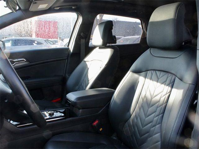 new 2024 Kia Sportage car, priced at $30,489
