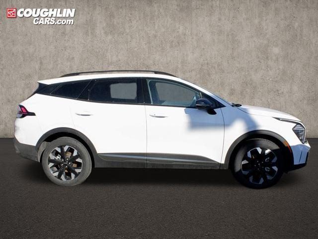 new 2024 Kia Sportage car, priced at $30,888