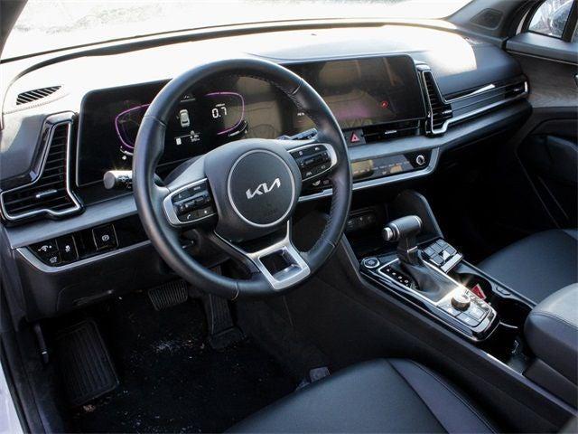 new 2024 Kia Sportage car, priced at $30,489