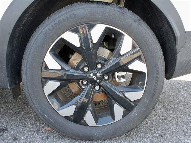 new 2024 Kia Sportage car, priced at $30,489