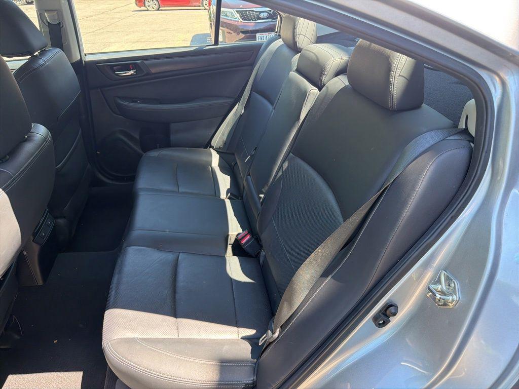 used 2016 Subaru Legacy car, priced at $13,714