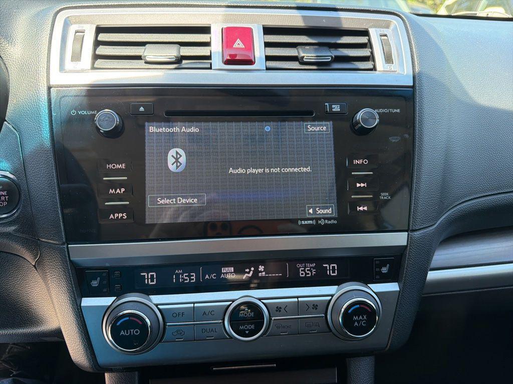 used 2016 Subaru Legacy car, priced at $13,714