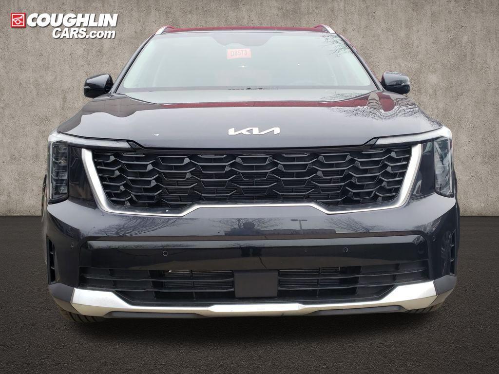 new 2026 Kia Sorento car, priced at $32,607