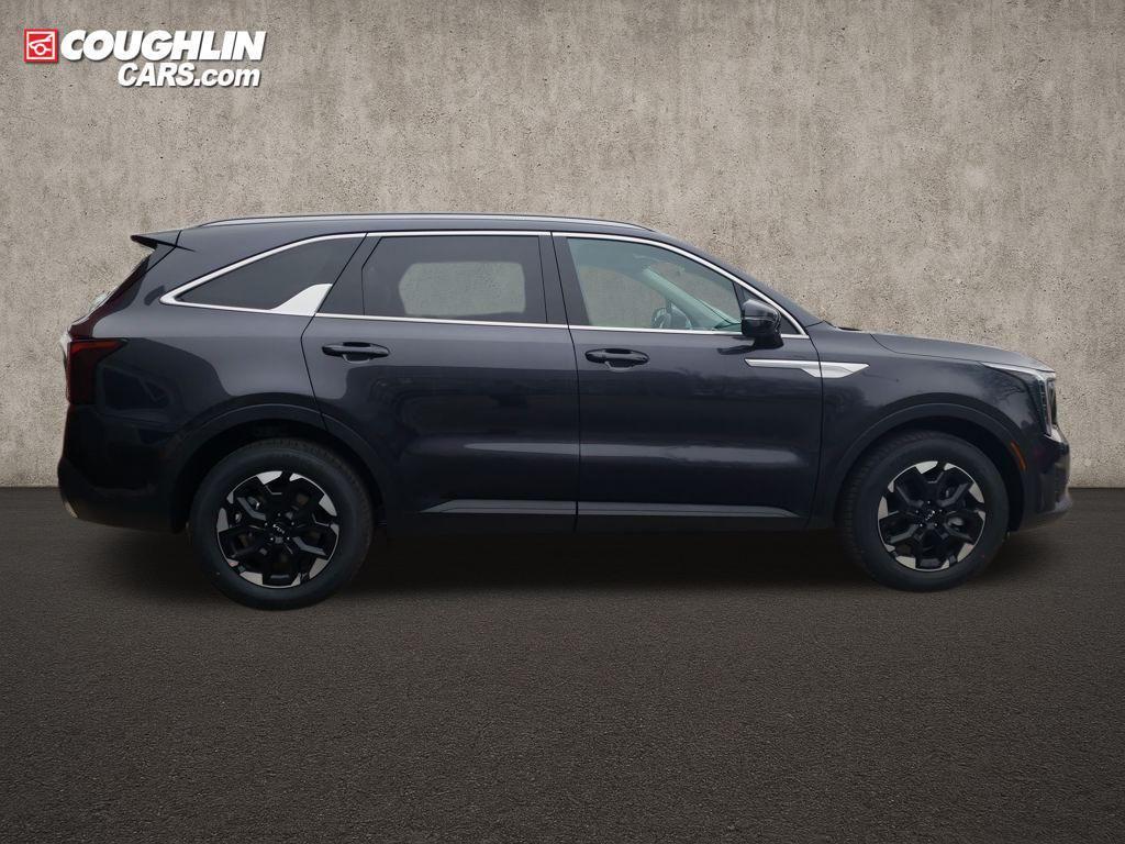 new 2026 Kia Sorento car, priced at $32,607