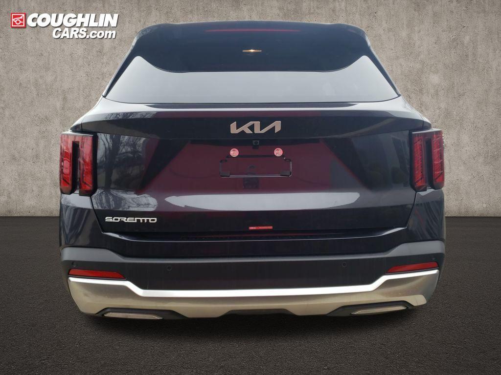 new 2026 Kia Sorento car, priced at $32,607