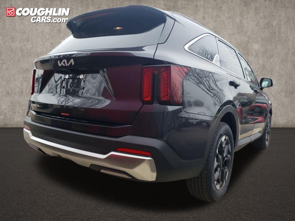 new 2026 Kia Sorento car, priced at $32,607