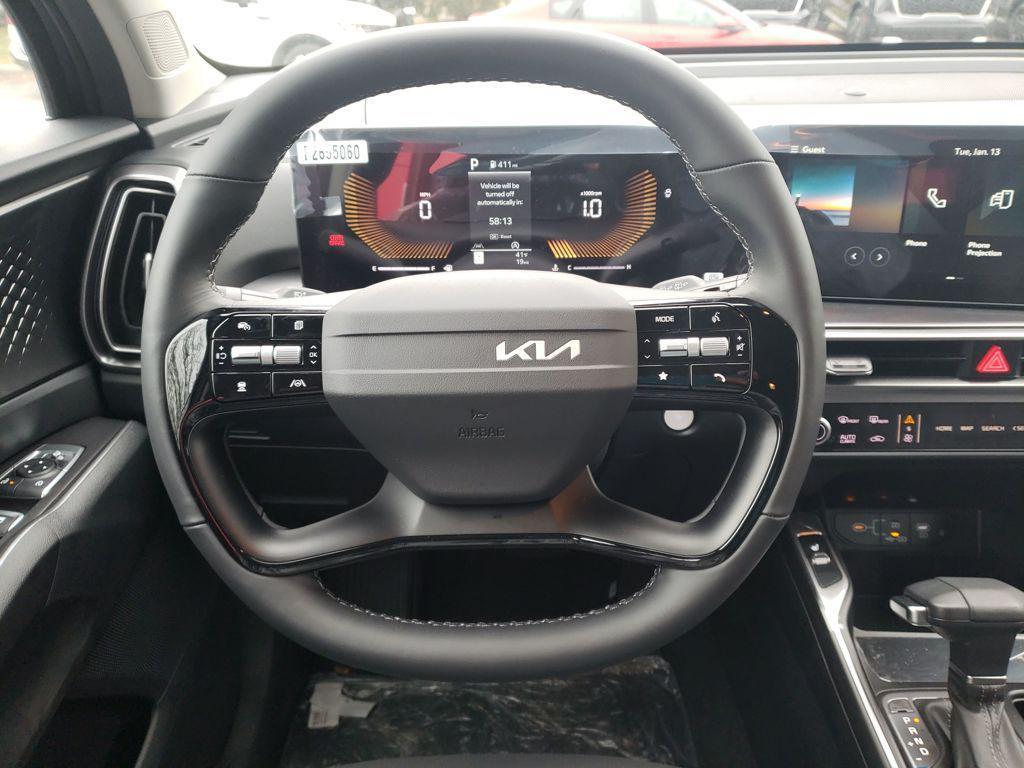 new 2026 Kia Sorento car, priced at $32,607