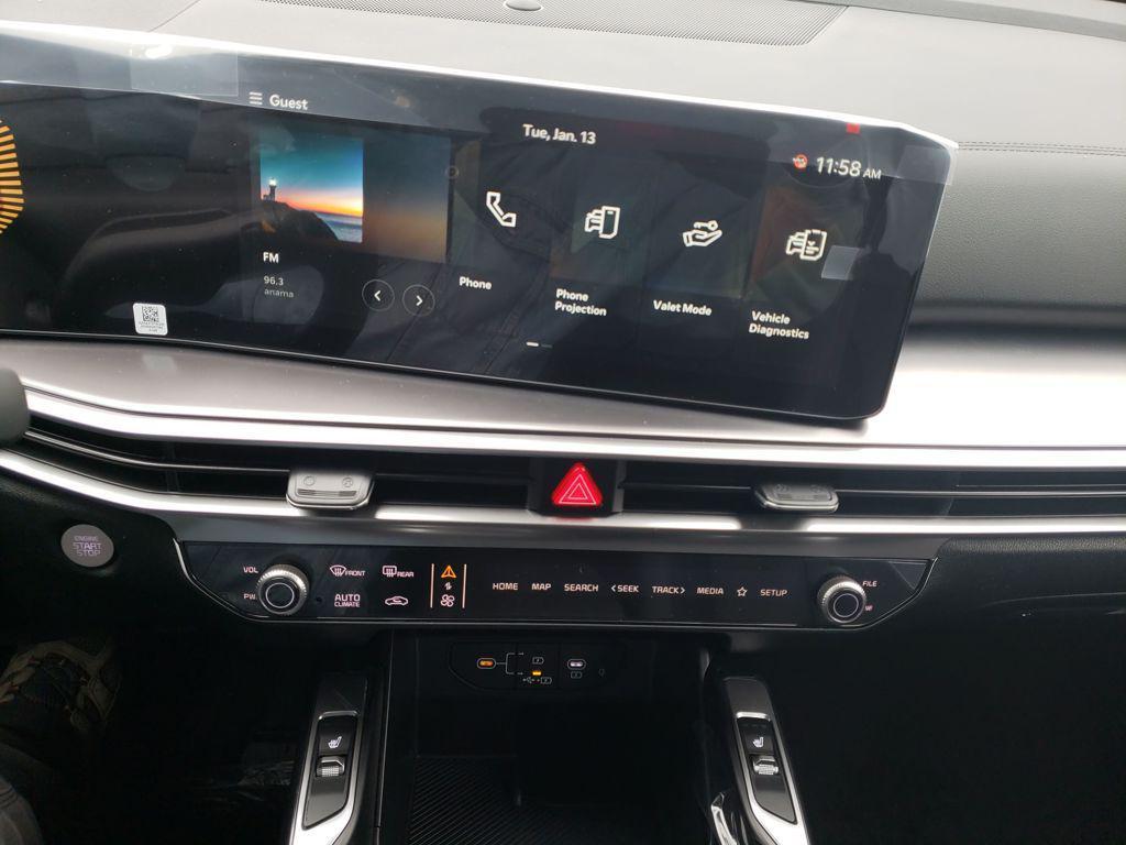 new 2026 Kia Sorento car, priced at $32,607