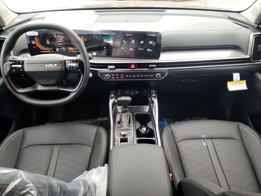 new 2026 Kia Sorento car, priced at $32,607