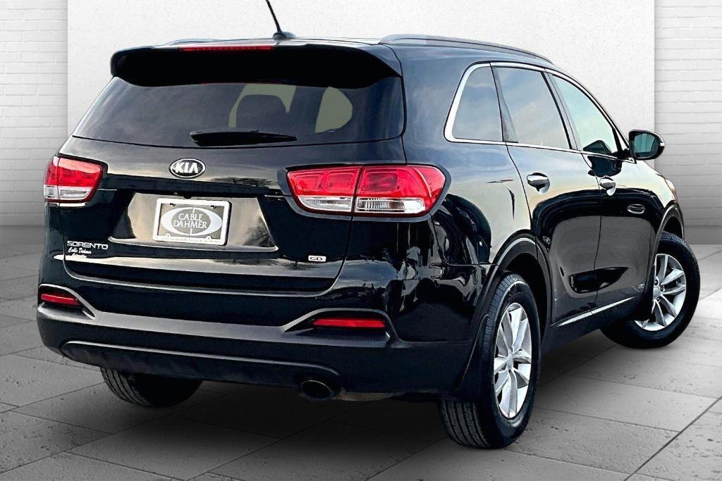 used 2017 Kia Sorento car, priced at $9,000