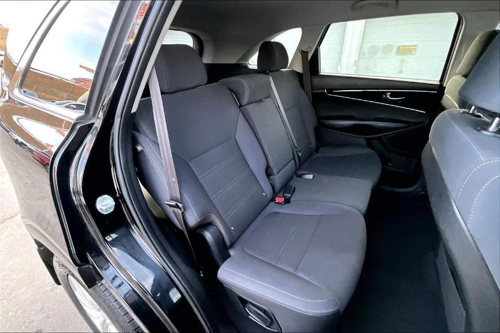 used 2017 Kia Sorento car, priced at $9,000
