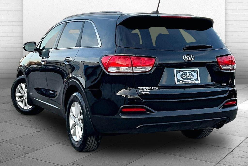used 2017 Kia Sorento car, priced at $9,000