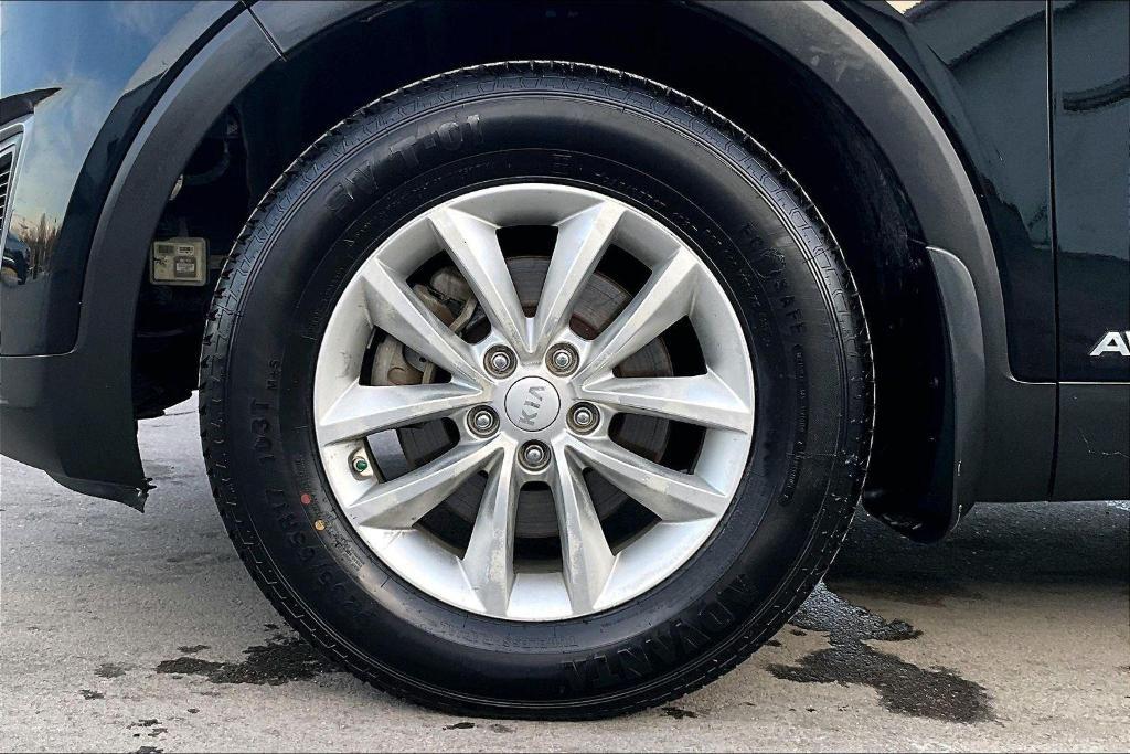 used 2017 Kia Sorento car, priced at $9,000