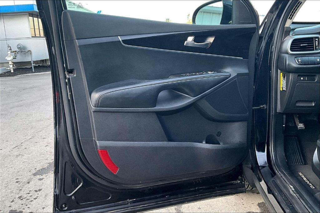 used 2017 Kia Sorento car, priced at $9,000