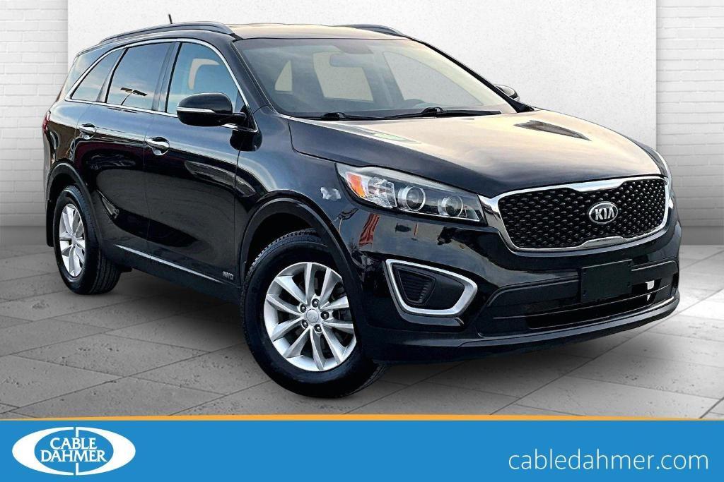 used 2017 Kia Sorento car, priced at $9,000