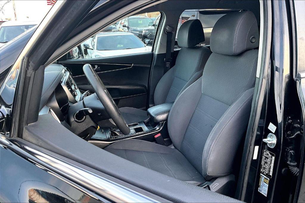 used 2017 Kia Sorento car, priced at $9,000
