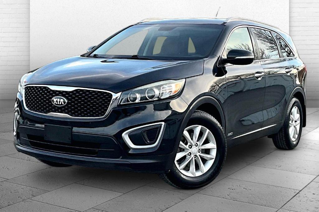 used 2017 Kia Sorento car, priced at $9,000