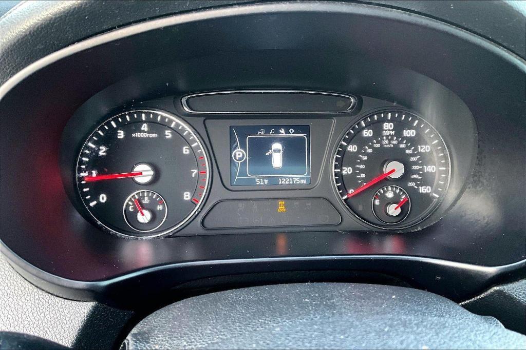 used 2017 Kia Sorento car, priced at $9,000