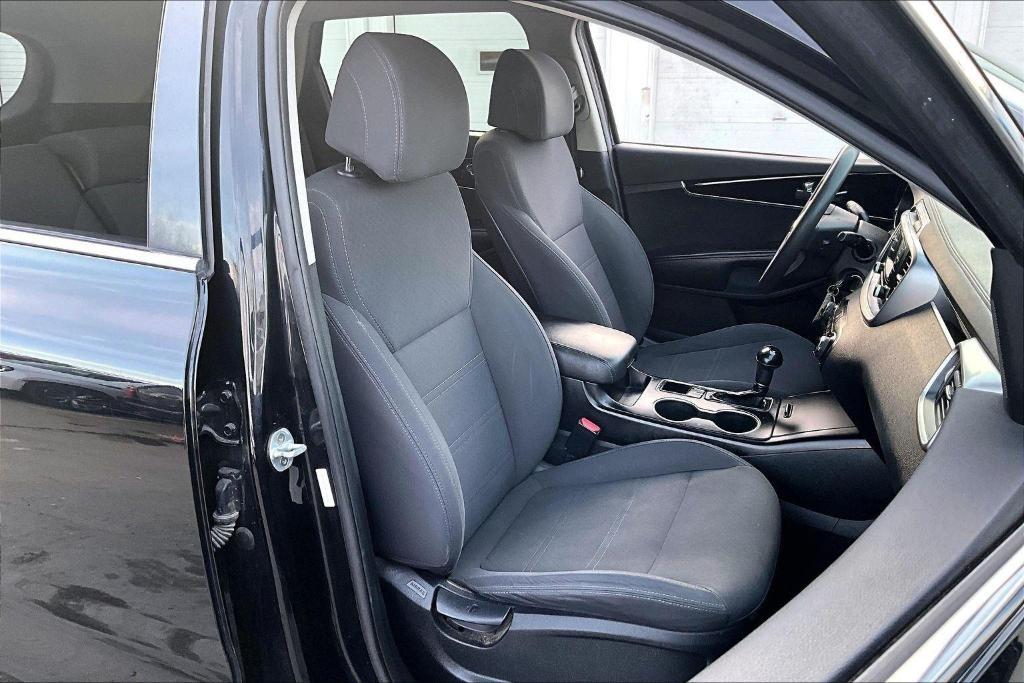 used 2017 Kia Sorento car, priced at $9,000