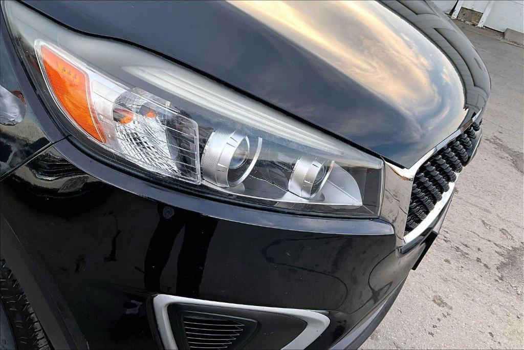 used 2017 Kia Sorento car, priced at $9,000